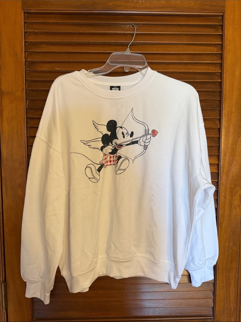 NEW Mickey Mouse Tag Tee